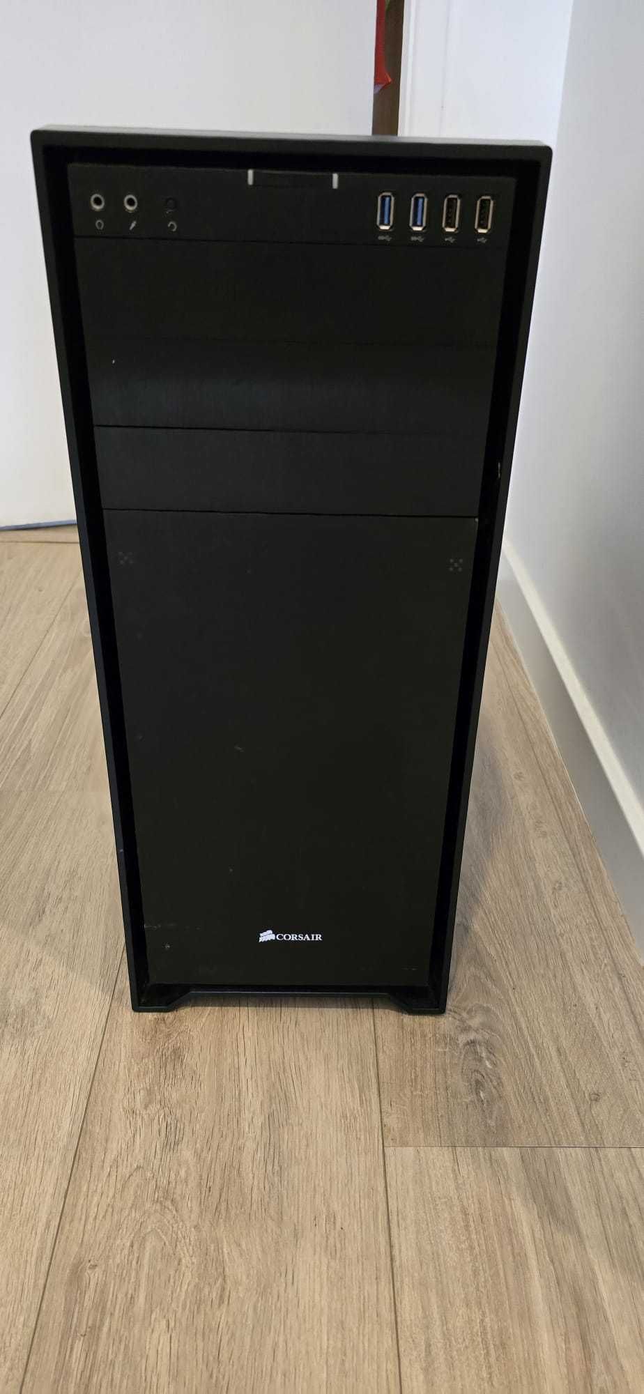 Corsair Obsidian 750D