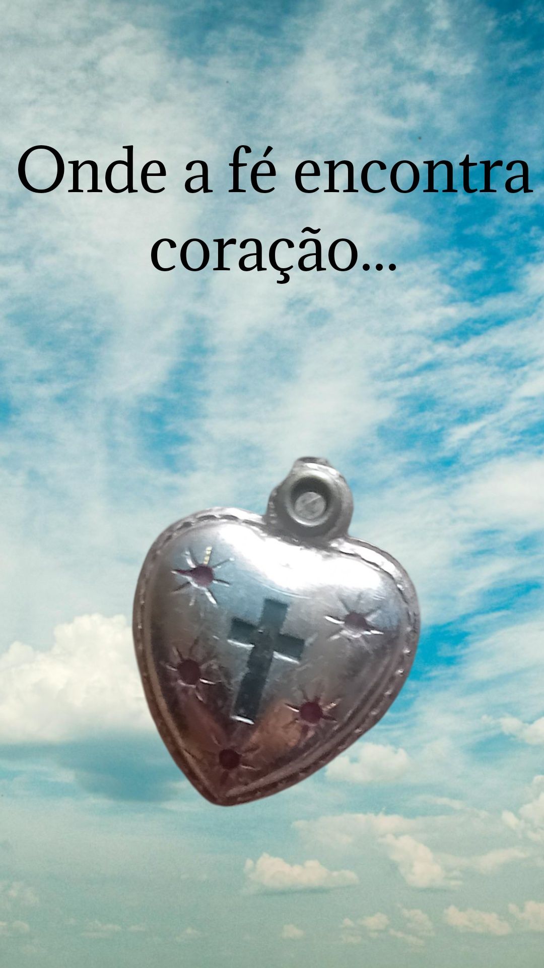 Pingente Nssa Sra Fátima