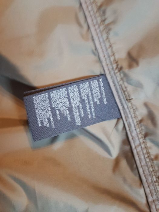 Płaszczyk Tommy Hilfiger r. XL