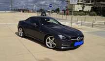 Mercedes SLK 250 CDI