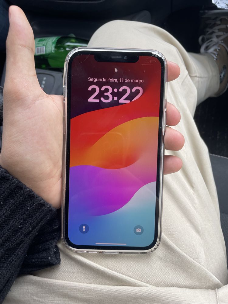 Iphone 12 pro Max.