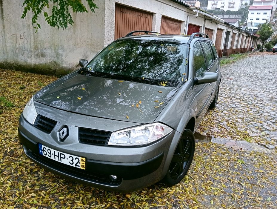 Renault megane impecavel