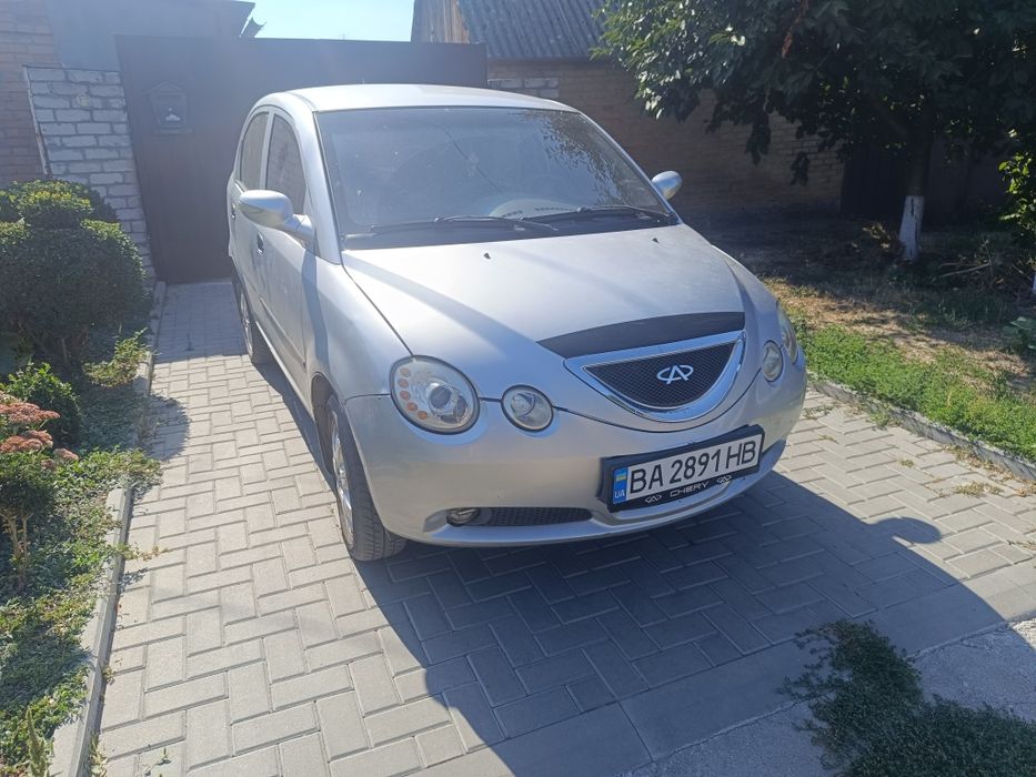Chery Jaggi 1.3 газ.