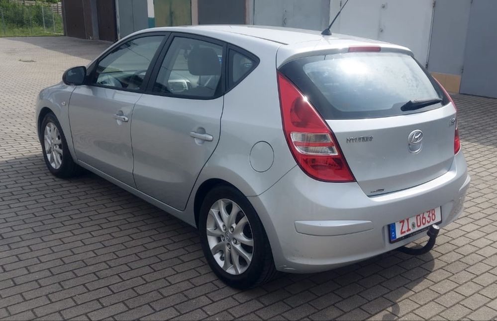 Hyundai i30 1.4 benzyna
