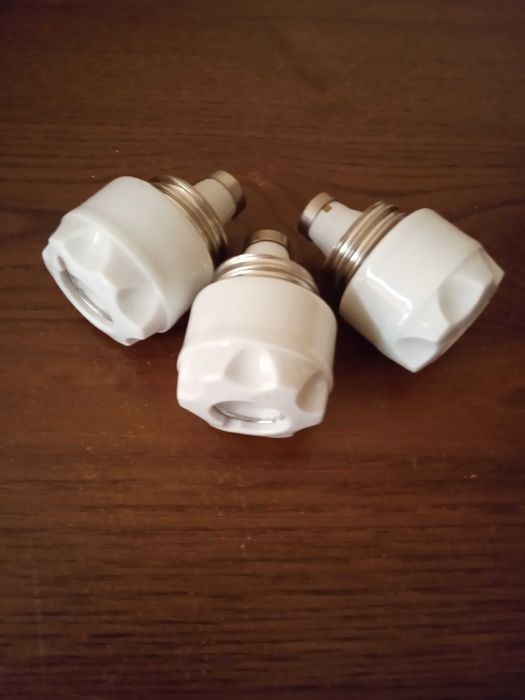 Komplet wkładek topikowych 35A z głowkami