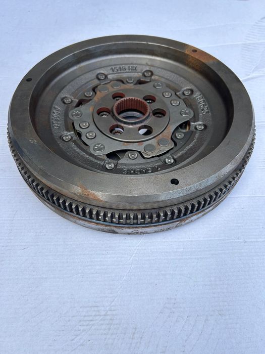 Sprzęgło koło dwumasowe Vw dsg Sachs