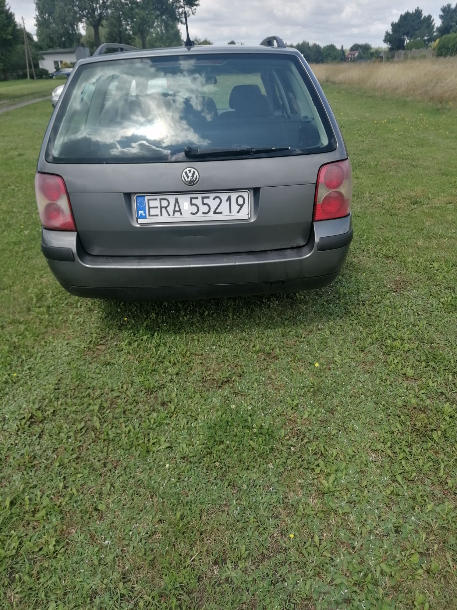 VW Passat 1.9 tdi 2005r