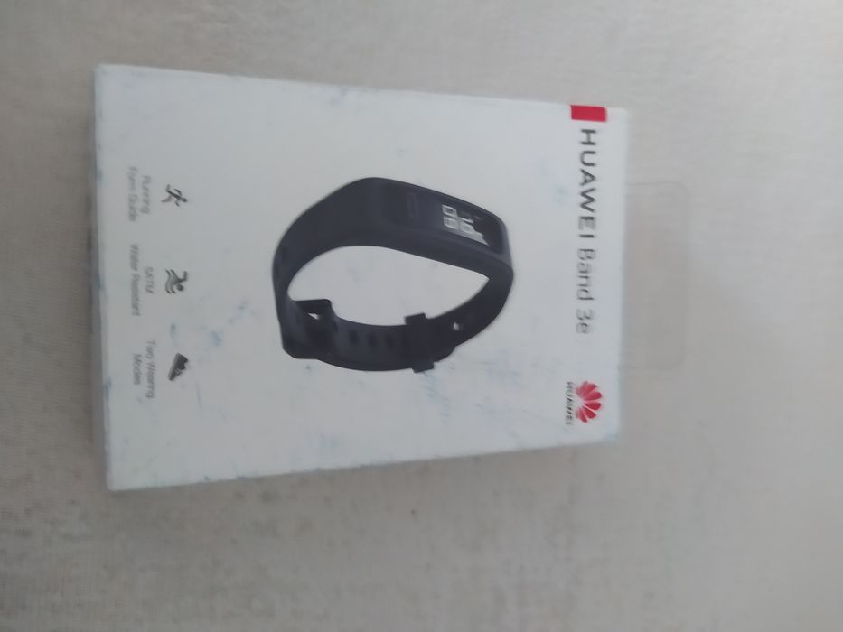 Smartwatch huawei band 3e
