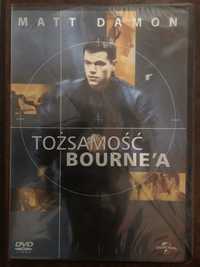 Tożsamość Bourne’a film dvd