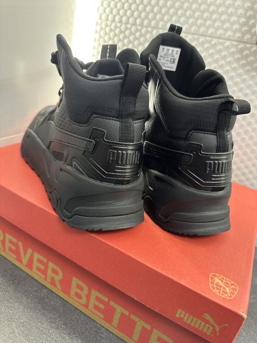 Trinity Mid Hybrid Puma зимние ботинки из Usa 42/42,5/43/44/44,5/45