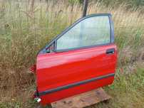Drzwi Volvo S40 lewy przód