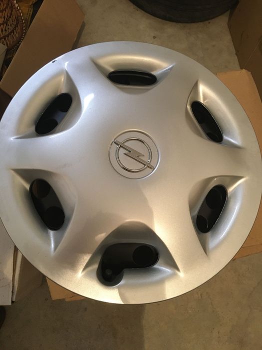 Jantes de ferro novas 15’ Opel