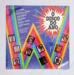Disco Vinil LP O disco do ano 1981 em muito bom estado