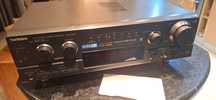 Amplificador som technics