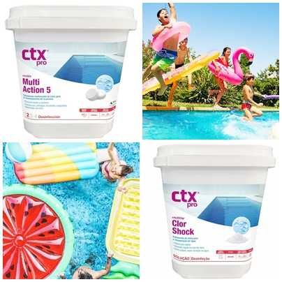 CTX - Produtos para Piscinas
