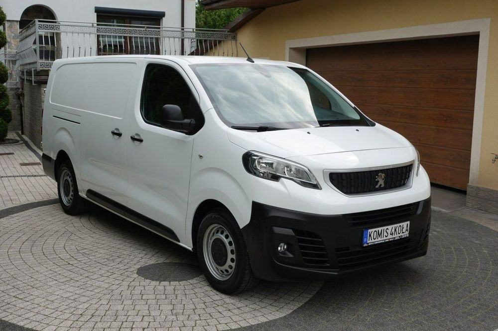 Peugeot Expert  Kamera Cofania - 2.0 HDI - 6 Biegów - GWARANCJA - Zakup Door to Door