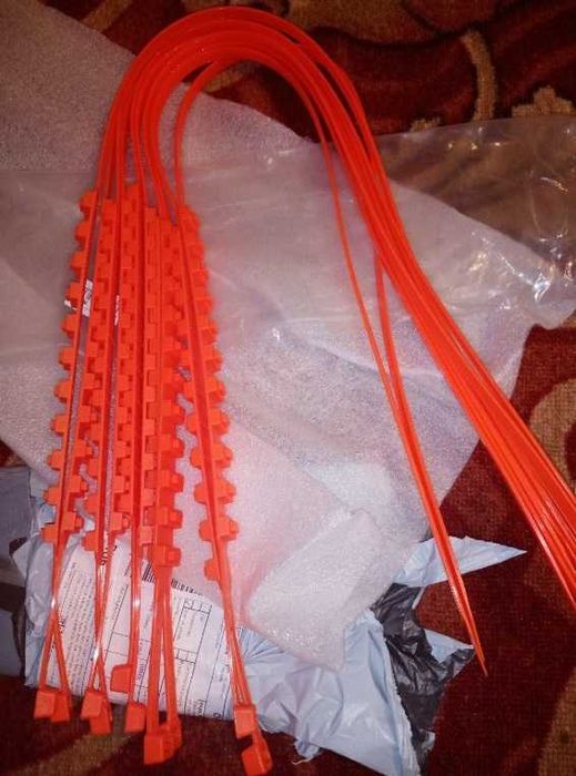 (10 шт) - Аварійні ланцюги протиковзання для автомобільних шин