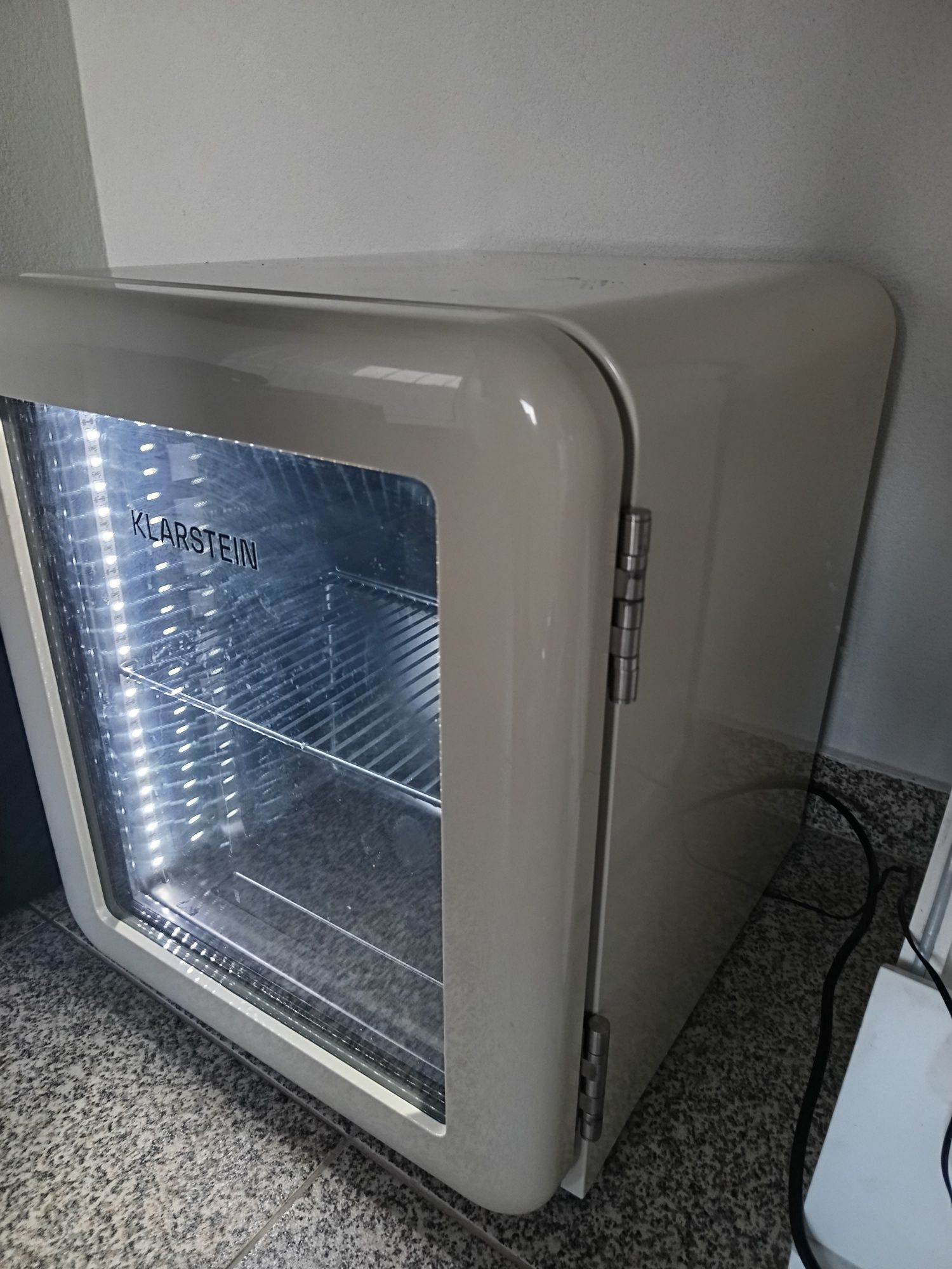 Mini frigorífico Klarstein mini bar