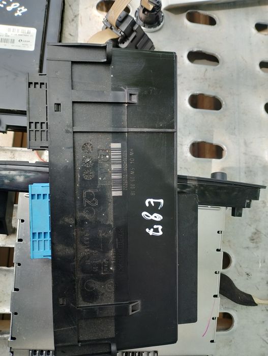 Moduł sterowania komfortu BMW e87 E90