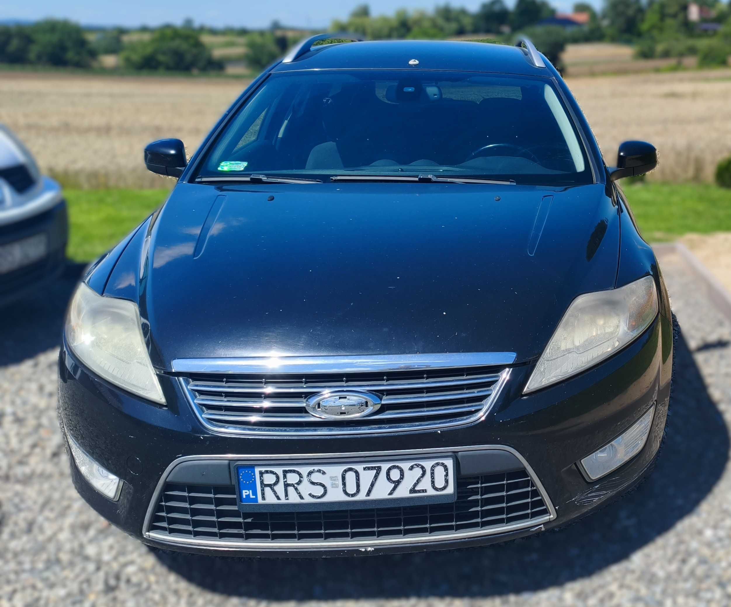 Ford Mondeo Mk4 2.0cdti 140KM Ghia