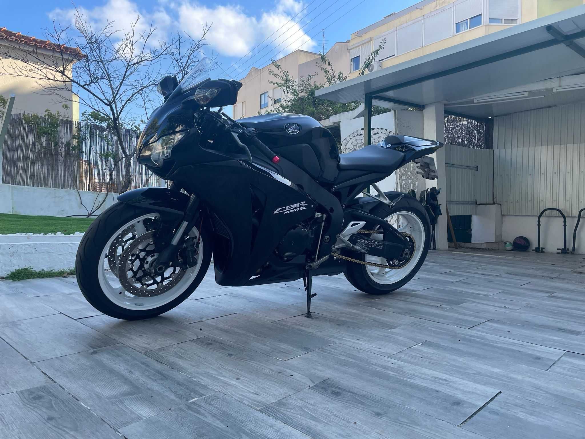 Honda CBR1000RR 2008