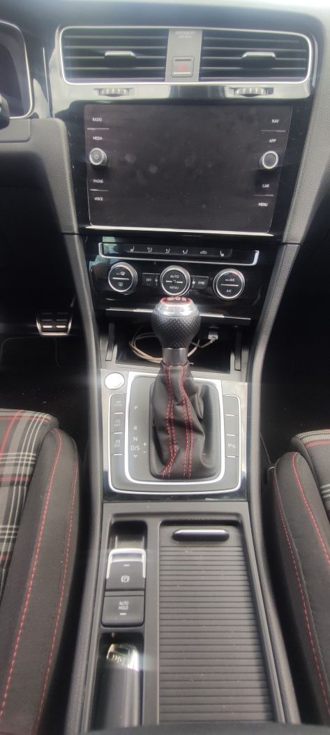 Volkswagen golf 7.5 gti