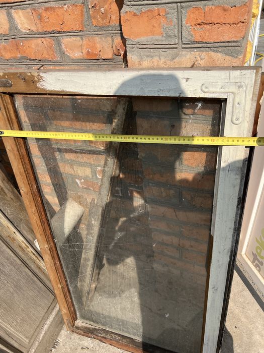 Продам окна деревянные