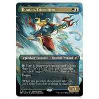 Karta Magic: The Gathering  Thrasios, Triton Hero