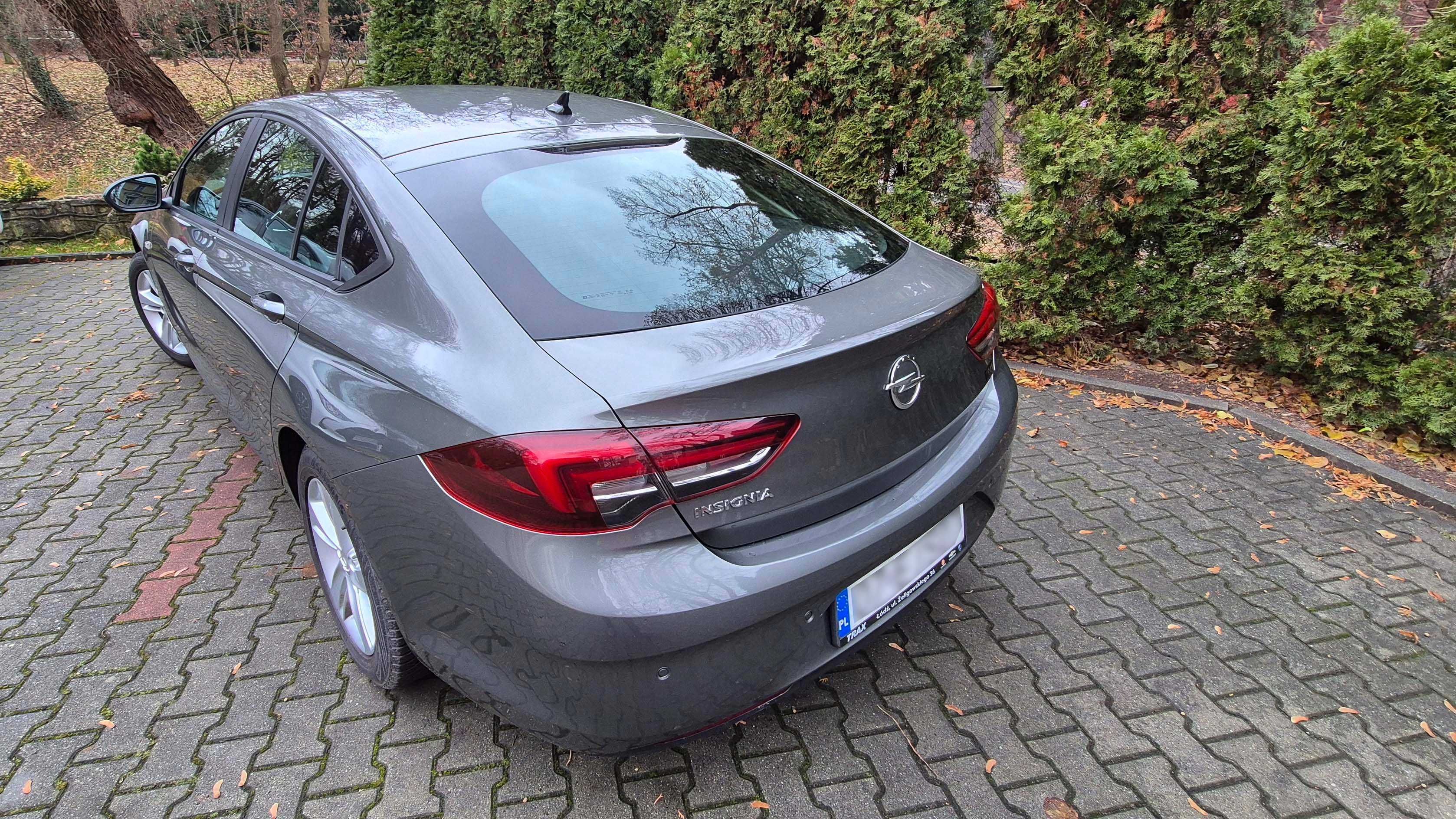 Opel Insignia 1.5 T Grand Sport