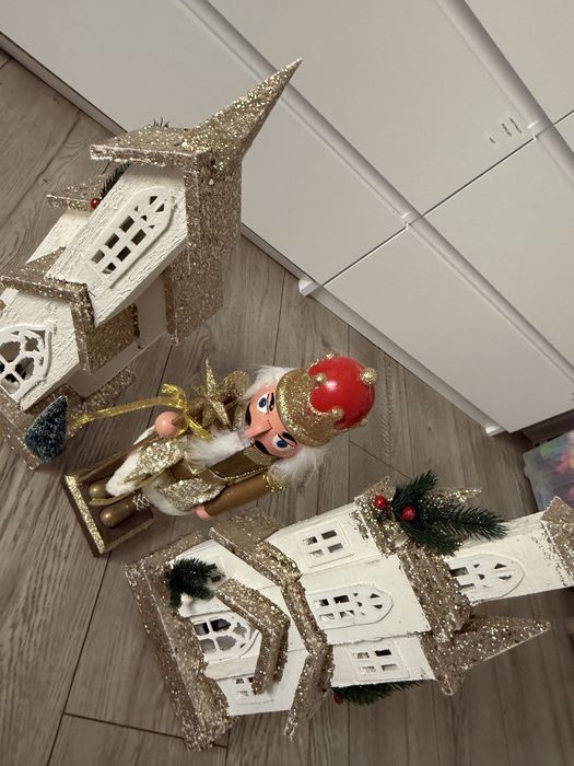 Ozdoby świąteczne Boże Narodzenie