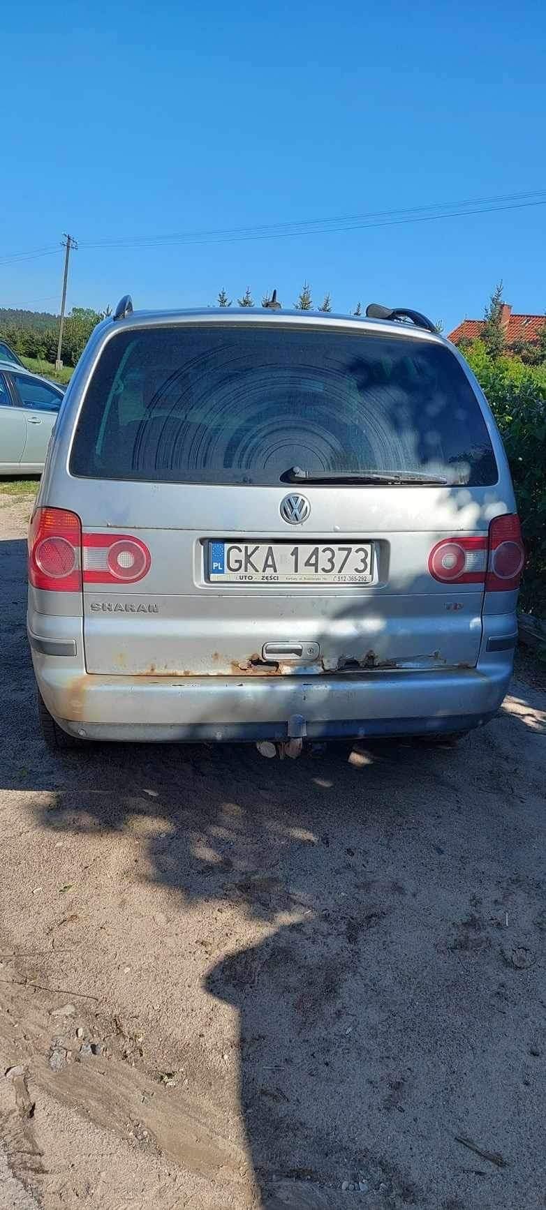 Volkswagen Sharan