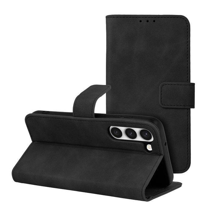Kabura TENDER Book do SAMSUNG S23 czarny
