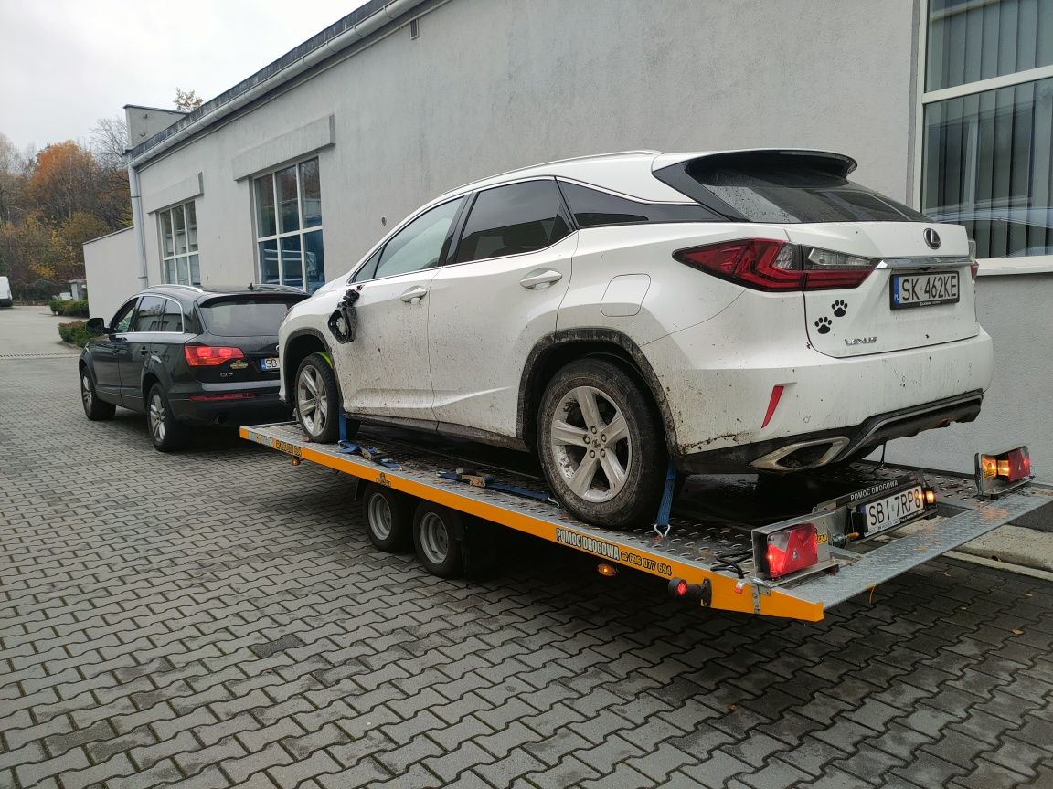 Holujemy z Czech  Austrii Słowacji Niemiec Węgier itd