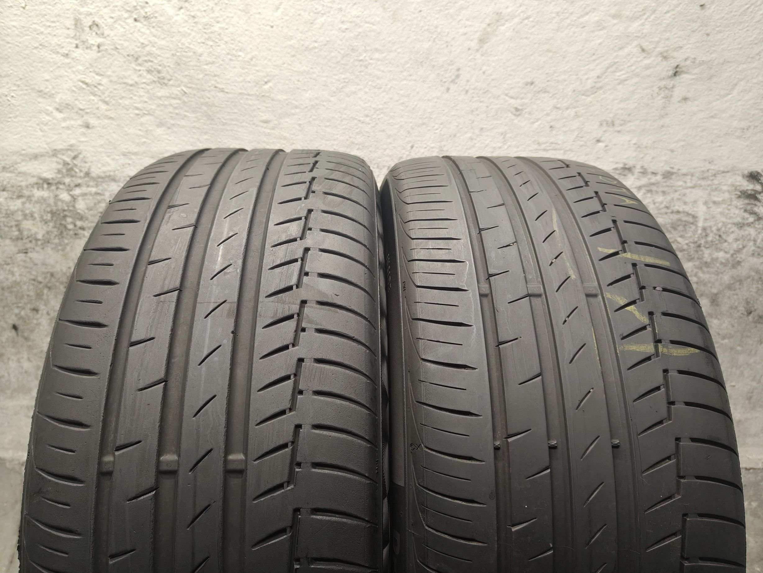2X 235/45R18 Continental Premiumcontact 6 Opony Letnie Para