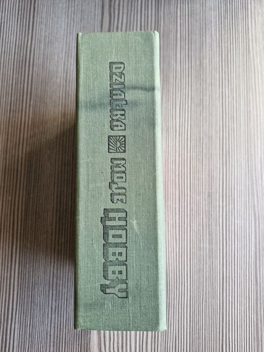9501. "Działka moje hobby " Praca zbiorowa