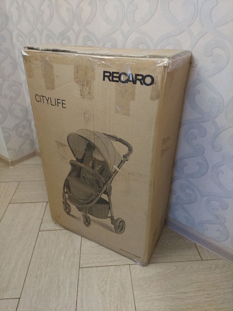 Коляска Recaro