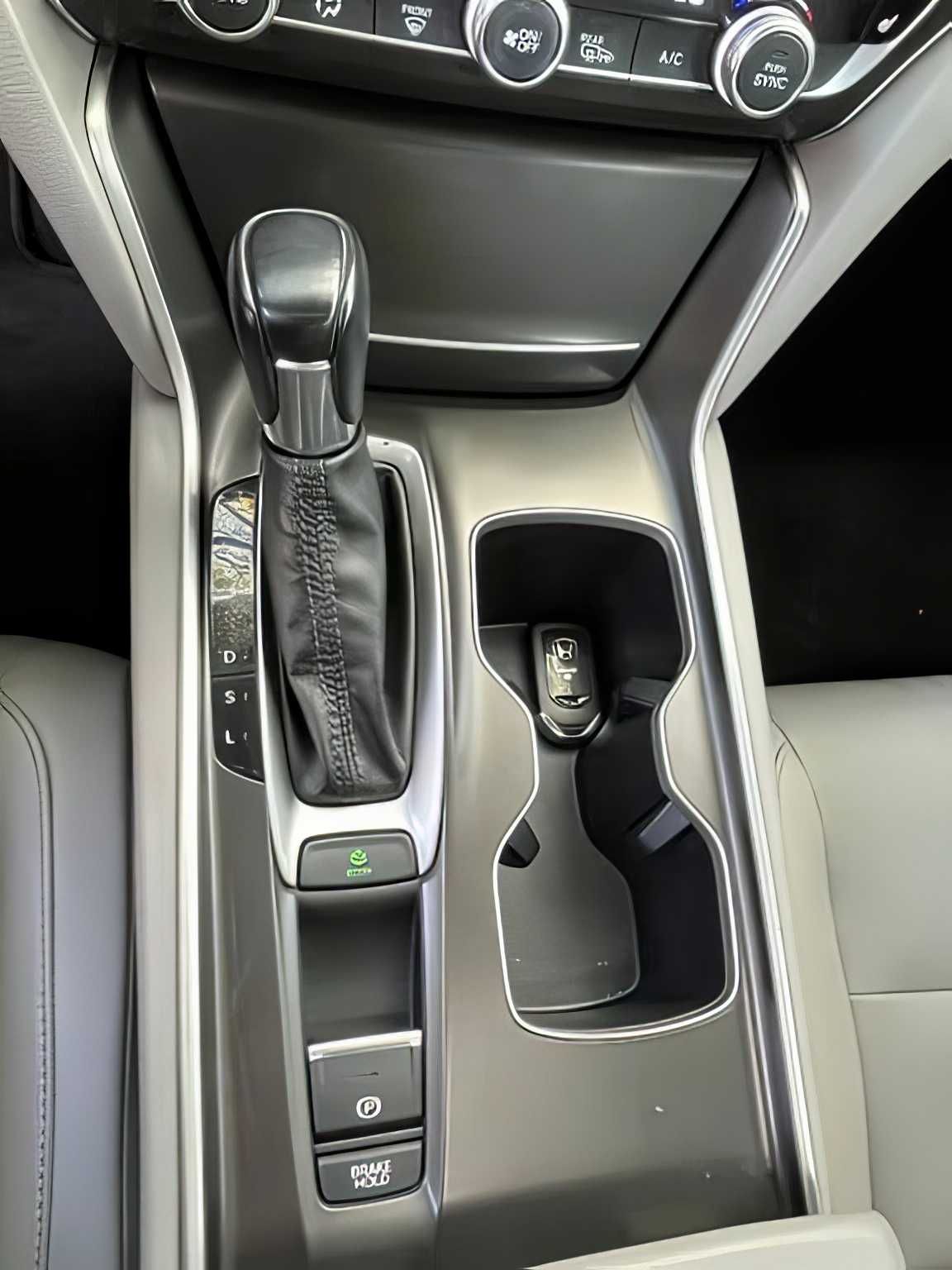 2019 Honda Accord