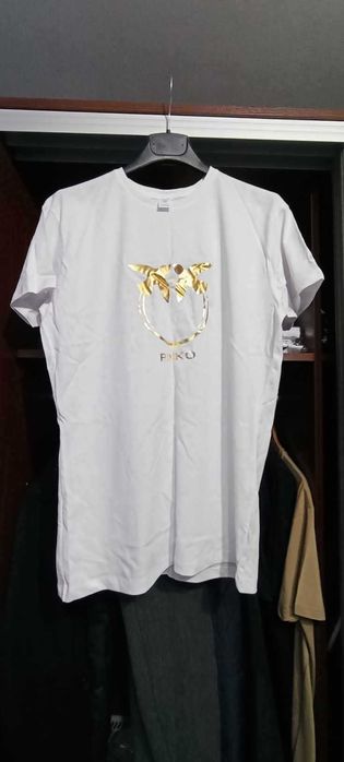 Biała koszulka kobieca rozmiar XL tylko wysyłka