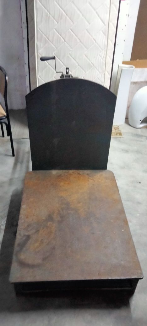 Antiguidade balança decimal