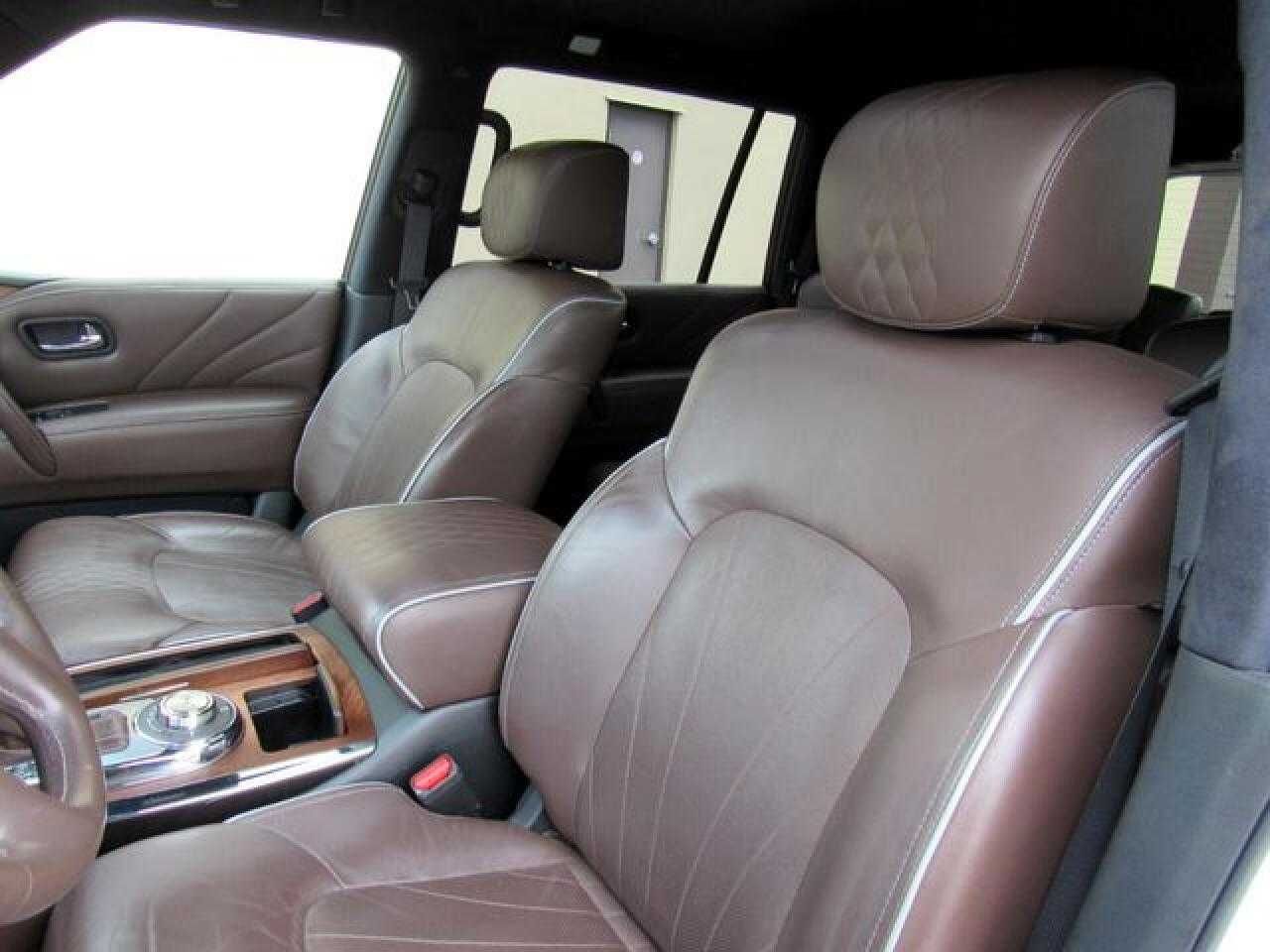 2015 Infiniti Qx80