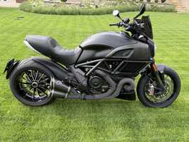 Ducati Diavel 1200