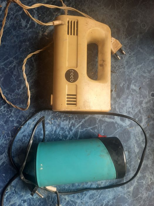 Миксер кофемолка Рось Росток