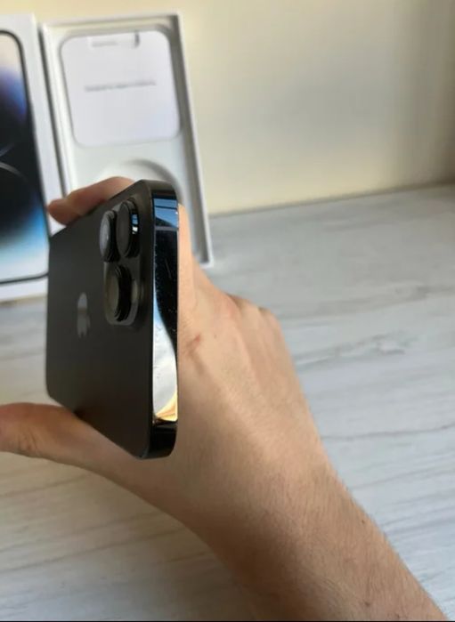 Iphone 14 pro max de 128 gb