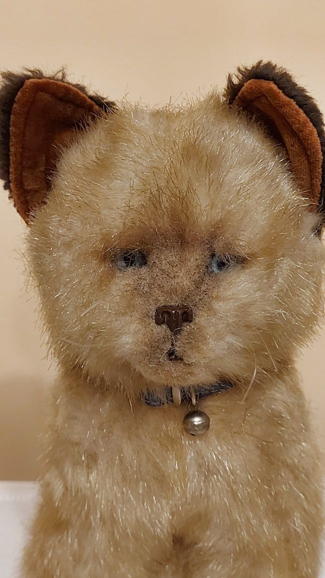 Kot - Real Soft Toys Watford -Anglia - Vintage