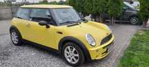 MINI ONE Klimatyzacja Zarejestrowany PL