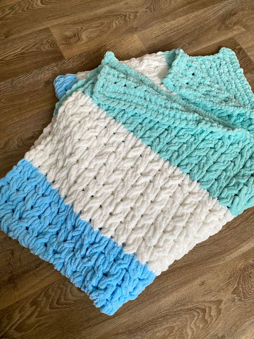 Kocyk duży dla dziecka