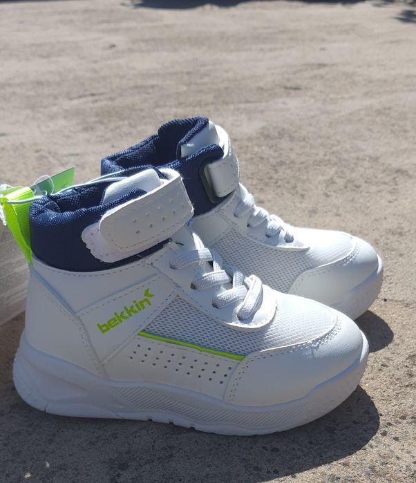 Кросівки, хайтопи дитячі 25