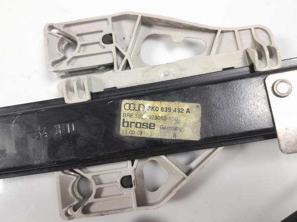 Elevador vidros trás direito AUDI A4 Avant (8K5, B8)