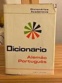 Dicionário – Alemão / Português - Académico