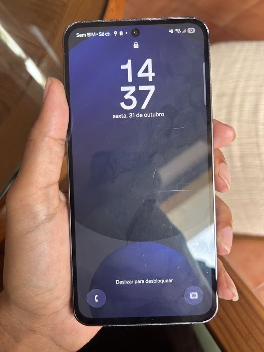 Samsung Galaxy Fe Usado com caixa Original